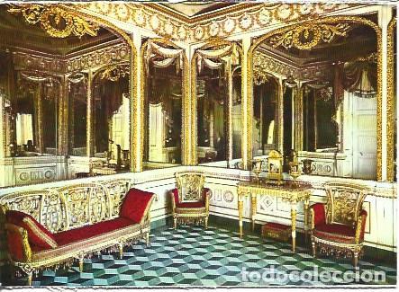 Postais: POSTAL A7815: Salon de Vestir del Palacio Real de Aranjuez
