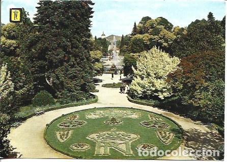 Postais: POSTAL A7820: Jardines del Palacio Real de Aranjuez