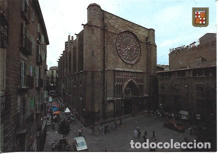 Postais: POSTAL A7832: Plaza del Pi en Barcelona