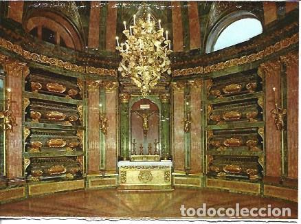 Postais: POSTAL A7825: Panteon de Reyes en El Escorial