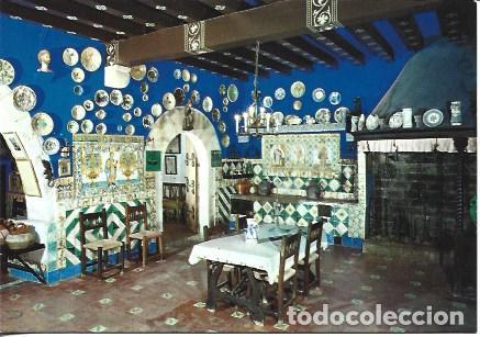 Postais: POSTAL A7554: Cau Ferrat en Sitges