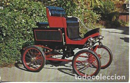Postais: POSTAL A7561: Coche Toledo Steam Stanhope