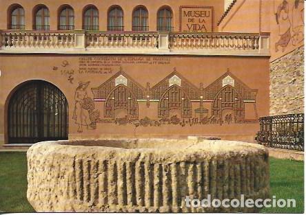 Postais: POSTAL A7566: Museo de la Vida Rural en L'espluga de Francolu