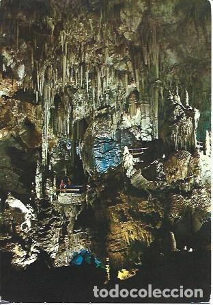 Postais: POSTAL A7573: Cueva de Nerja