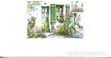 Postais: POSTAL A7569: Acuarela