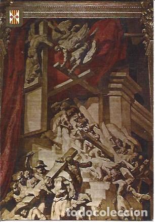 Postais: POSTAL A7576: Interior de la Catedral de Vic