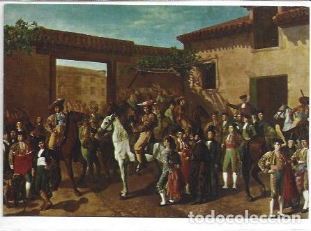 Postais: POSTAL A7584: Patio de Caballos, por Castellano