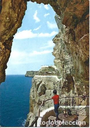 Postais: POSTAL A7601: Cova en Menorca
