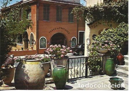 Postais: POSTAL A7604: Centro de Arte en Vallauris