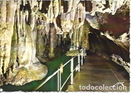 Postcards: POSTAL A7619: Grutas de Betharram