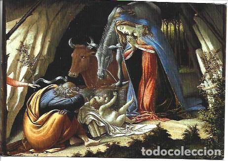 Postcards: POSTAL A7628: Nacimiento