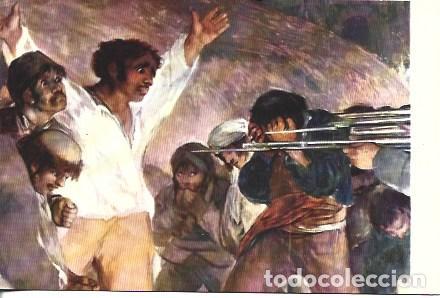 Cartes Postales: POSTAL A7653: El 3 de mayo, por Goya
