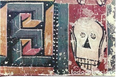 Postcards: POSTAL A7654: Crucifixion, por Sarpe
