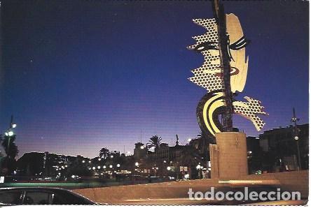 Postcards: POSTAL A7666: Cap de Barcelona