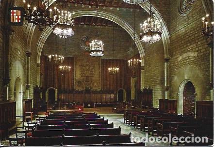 Postcards: POSTAL A7671: Solo de Cent de la Generalitat de Catalunya
