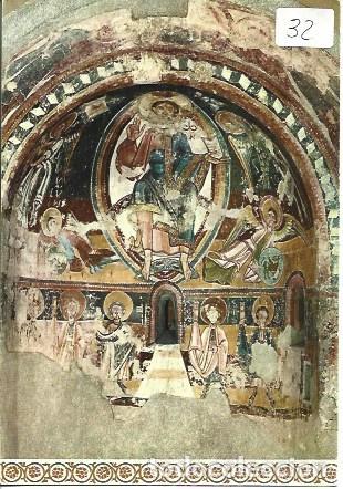 Postcards: POSTAL A7681: Abside de la ermita de Sant Miquel d'Engolasters