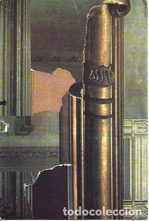 Postcards: POSTAL A7716: Columna