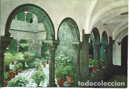 Postcards: POSTAL A7731: Claustro del Palacio Nacional de Pena en Sintra