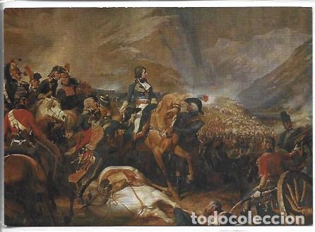 Postcards: POSTAL A7743: Batalla de Rivoli, por Philippoteaux