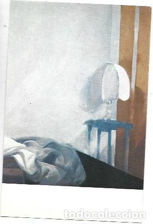 Postcards: POSTAL A7739: La lampara por Daniel Merino