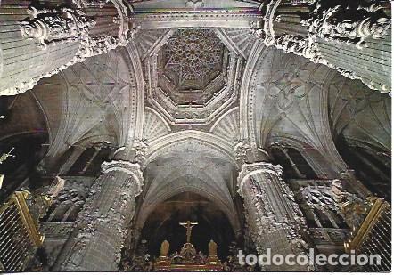 Postais: POSTAL A7773: Crucero de la catedral de Burgos