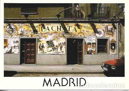 Postais: POSTAL A7769: La Chata en Madrid