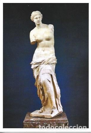 Postais: POSTAL A7779: La Venus de Milo