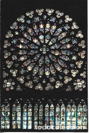 Postais: POSTAL A7788: Roseton Sur de Notre Dame