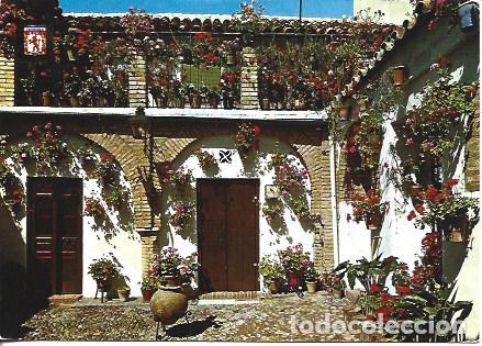 Postais: POSTAL A7784: Patio en Cordoba