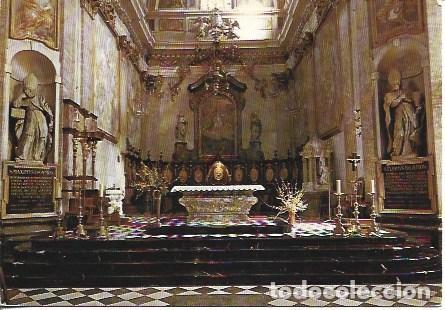 Postais: POSTAL A7793: Altar de la Catedral de Ljubljana