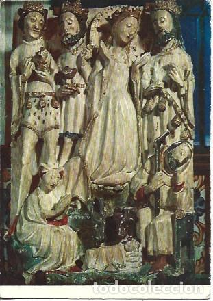 Postales: POSTAL A7798: Adoracion de los Reyes en Cau Ferrat de Sitges