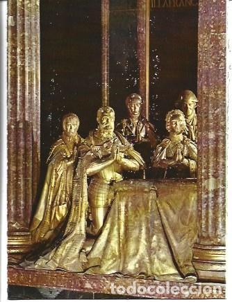 Postales: POSTAL A7823: Panteon de Carlos V en El Escorial