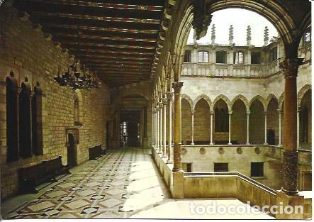 Postales: POSTAL A7839: Galeria de la Generalitat de Catalunya