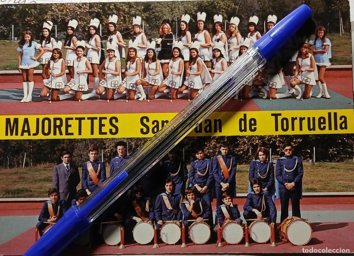 Postcards: Majorettes San Juan de Torroella