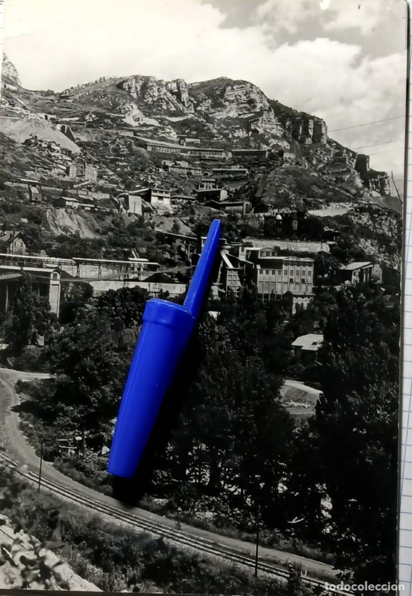 Postcards: Postal de les mines de Cercs