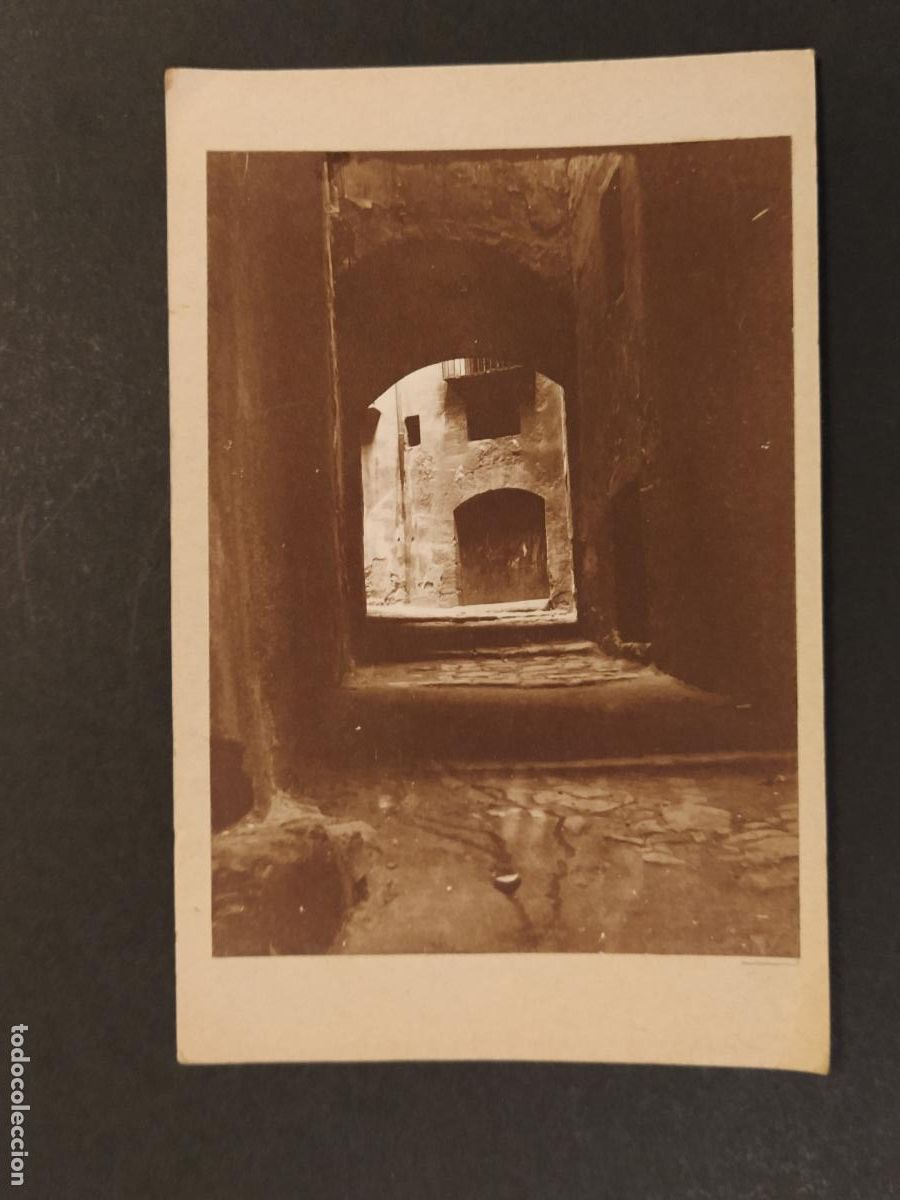 Postales: LUGAR SIN IDENTIFICAR - FOTOGRAFICA -POSTAL ANTIGUA (116.617)