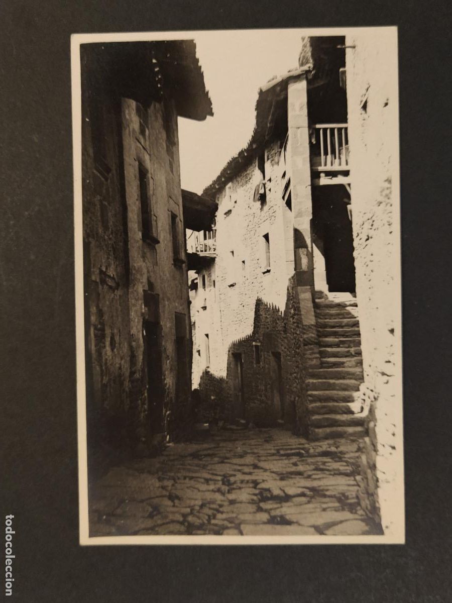 Postales: LUGAR SIN IDENTIFICAR - FOTOGRAFICA -POSTAL ANTIGUA (116.618)