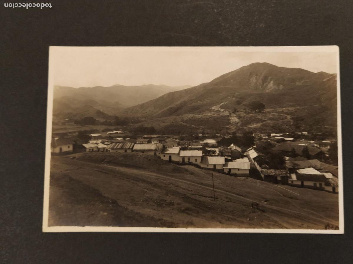 Postales: LUGAR SIN IDENTIFICAR - FOTOGRAFICA -POSTAL ANTIGUA (116.622)