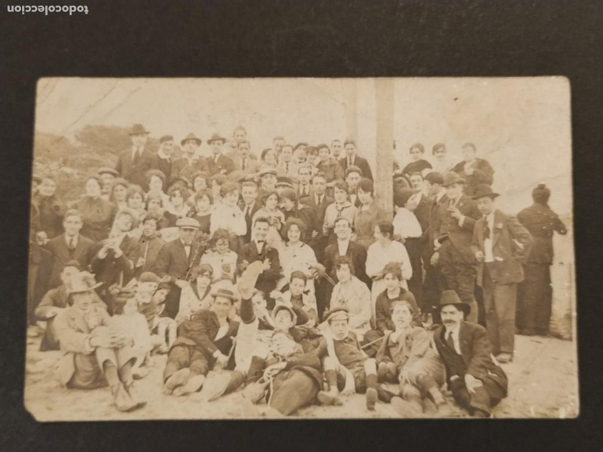 Cartes Postales: LUGAR SIN IDENTIFICAR - FOTOGRAFICA - POSTAL ANTIGUA -(116.654)