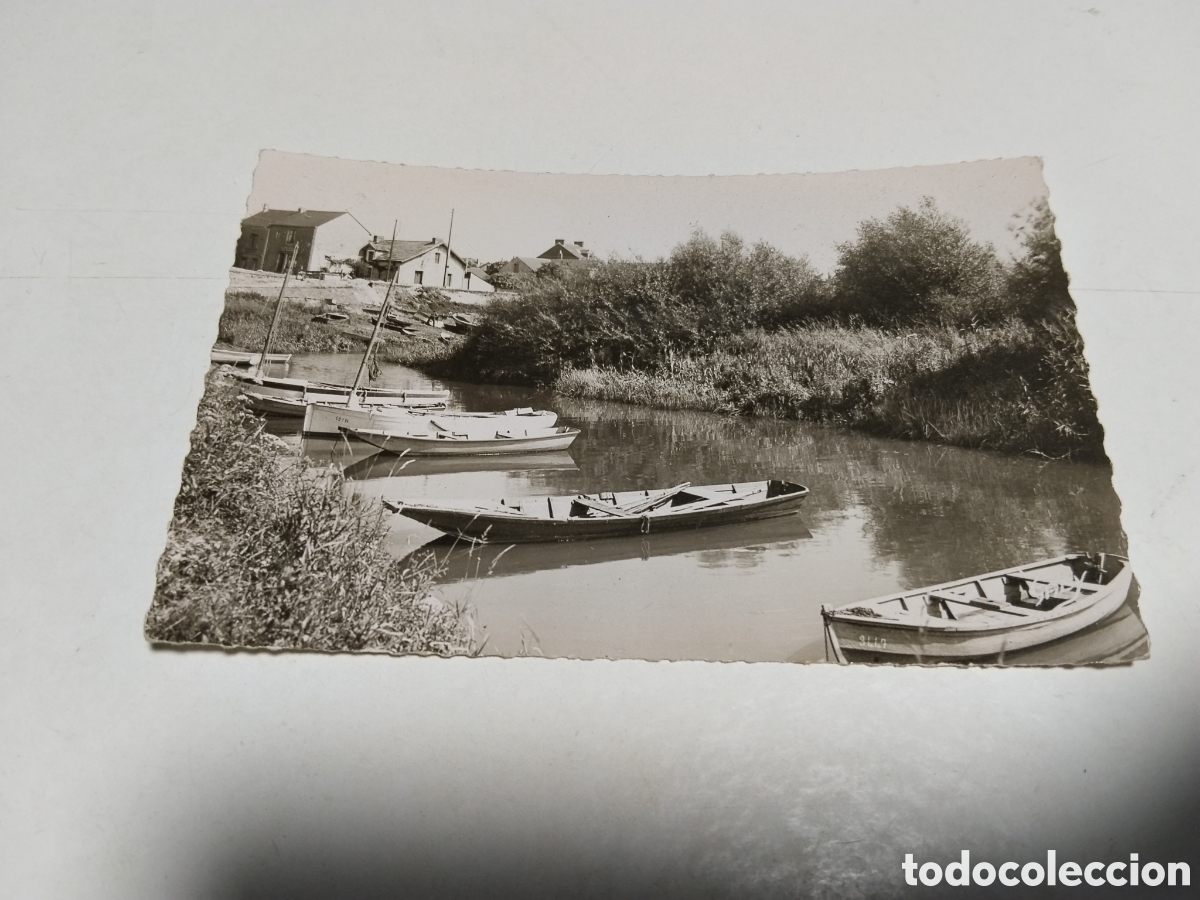 Postales: Postal Haute Indre Le Port