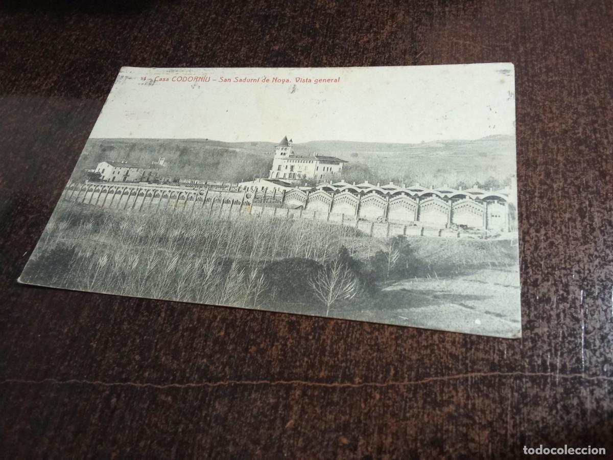 Postales: Sant Sadurn&iacute; de Noya.Vista general.