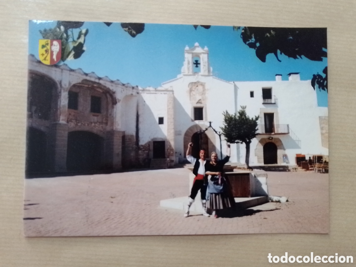Postales: Postal traje t&iacute;pico Vinaros s/c