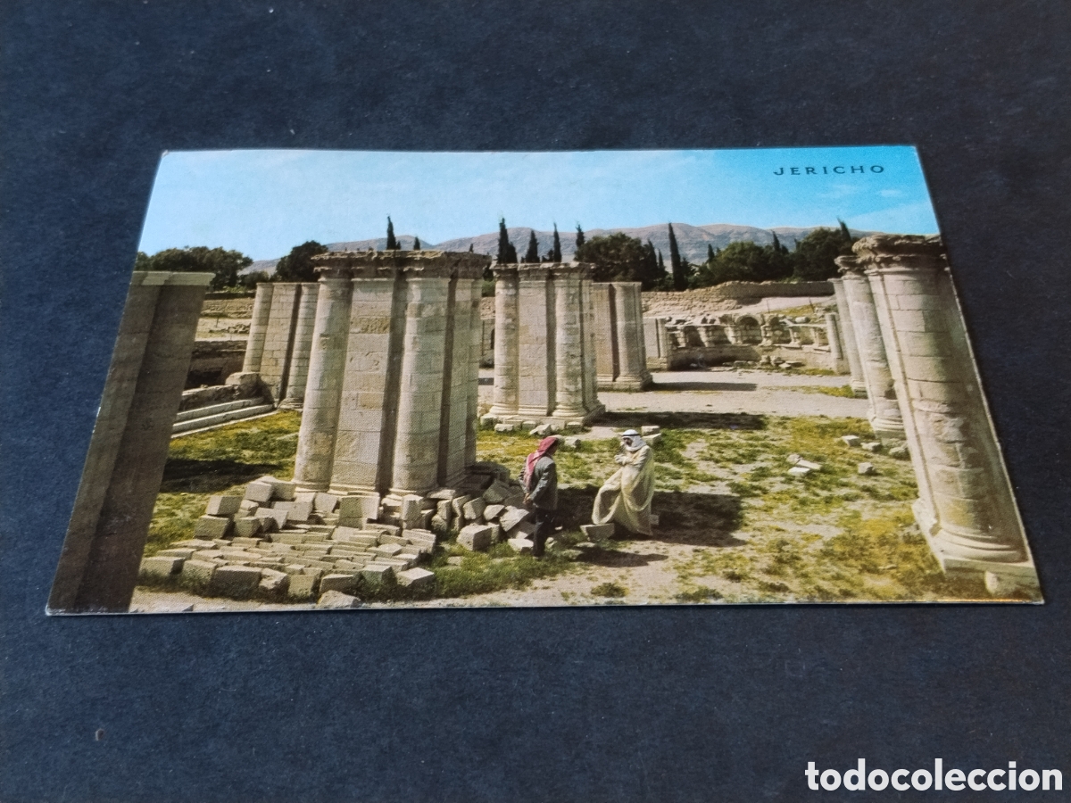 Postales: Postal Jericho .......