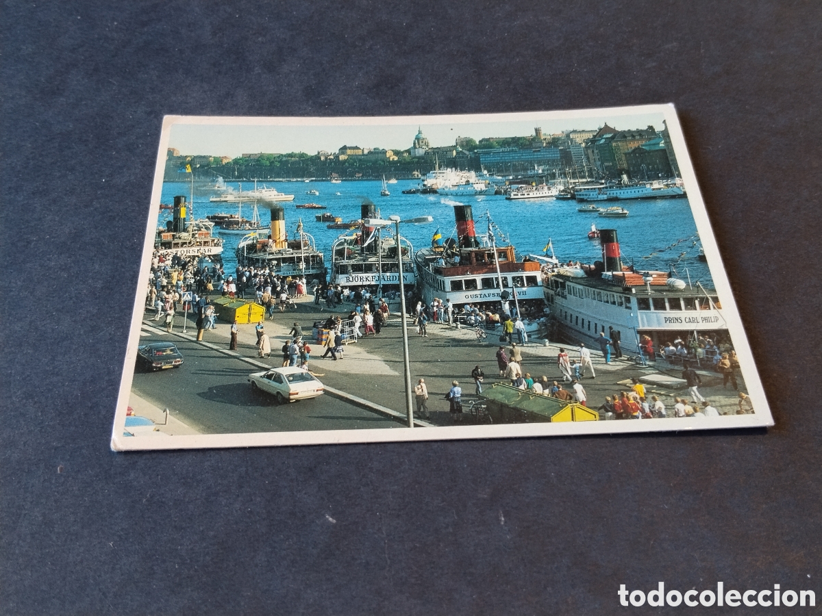 Postales: Postal UP SIDE ...........