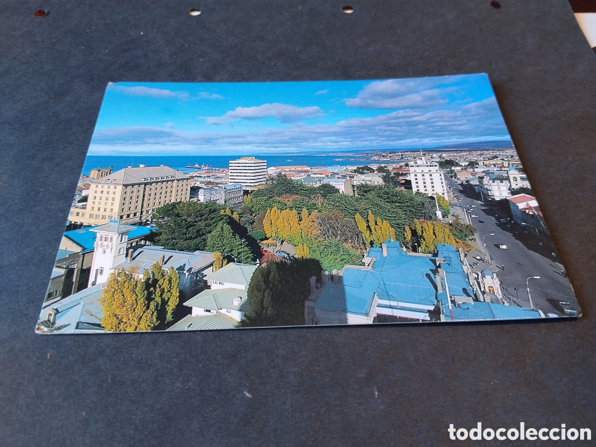 Postales: Postal Punta Arenas Magallenes Chile