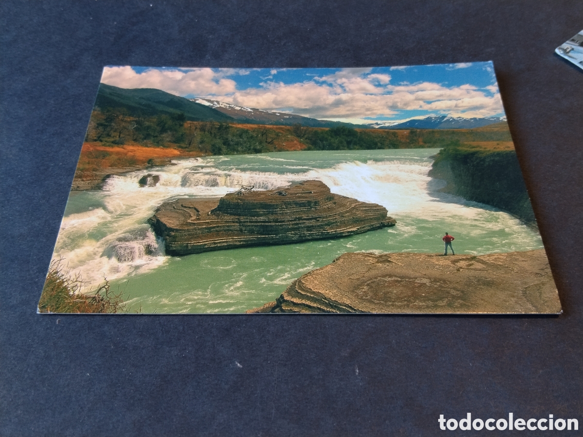 Postales: Postal Parque Nacional Torres del Peine Chile