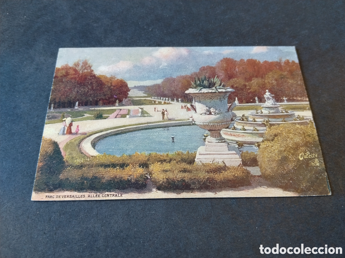 Postales: Postal Fournisseurs de Leurs MM. Le Roi et la reine d'angleterre