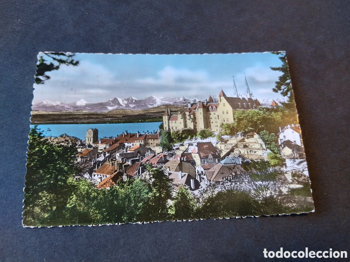 Cartoline: Postal Neuchatel ........