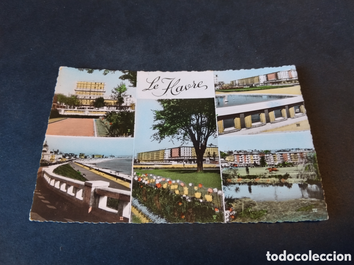 Postales: Postal Le Havre (Seine-Maritime)