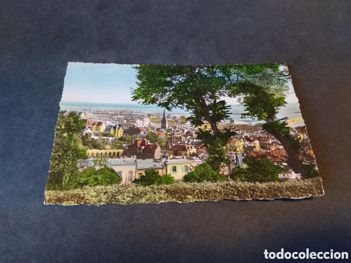 Postales: Postal Le Havre.....